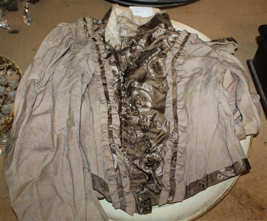 Victorian ladies jacket
